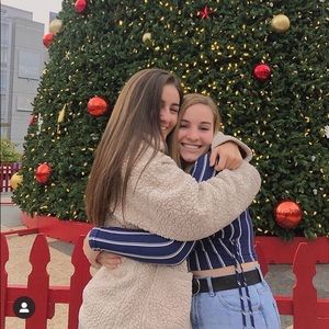 Forever 21 Teddy Jacket